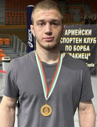 Александр Крикуха – победитель международного турнира «Дан Колов – Никола Петров»