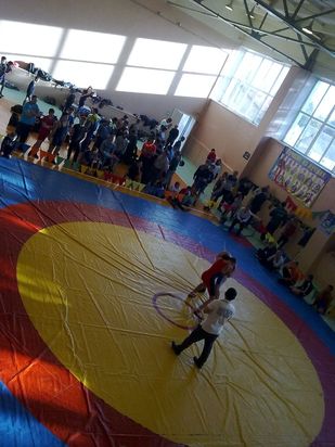 Турнир в Одесском-2016