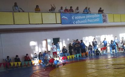 Турнир в Одесском-2016