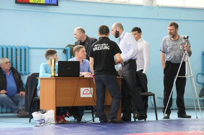 XXIV Мемориал С.Игнатенко (2017)