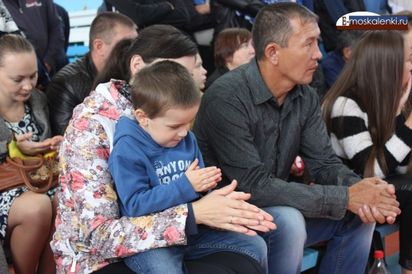 Турнир в Москаленках-2016