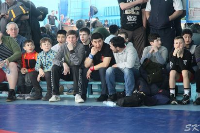 Первенство БУ ОО "СШОР" памяти тренеров-преподавателей (2018)