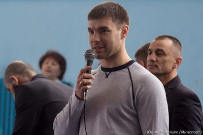 XXIV Мемориал С.Игнатенко (2017)