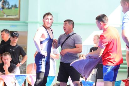 КОРОЛЕВА СПОРТА. ОКОНЕШНИКОВО-2023