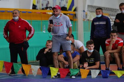 КОРОЛЕВА СПОРТА. КАЛАЧИНСК-2021