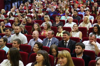 Круглый стол «Спорт - престиж нации» с участием Николая Валуева