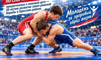 Турнир «Молодёжь за здоровый образ жизни» (Одесское)