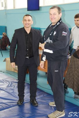 XXIV Мемориал С.Игнатенко (2017)