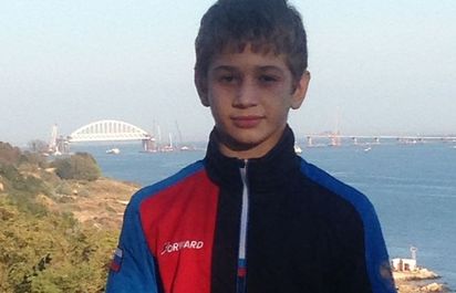 Александр Крикуха завоевал золото мемориала Павла Клименко