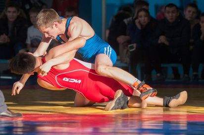 Итоги первенства Омской области среди юношей 2002-2004 г.р.