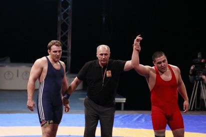 ХI Мемориал Ю.А. Крикухи (Омск, 2016)
