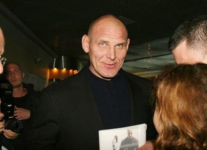 Карелин и Емельяненко посетили фестиваль единоборств СибГУФК