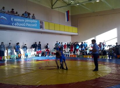 Турнир в Одесском-2016