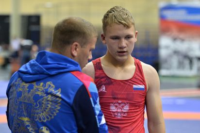 5-й Всероссийский турнир памяти Т.М. Калимулина (2022)