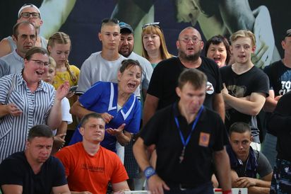 КОРОЛЕВА СПОРТА. ОКОНЕШНИКОВО-2023