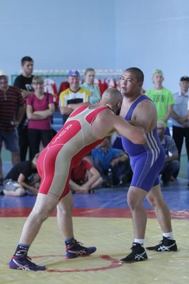 КОРОЛЕВА СПОРТА. КРУТИНКА-2018