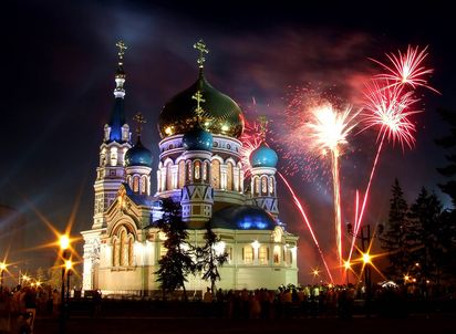 С Рождеством Христовым!