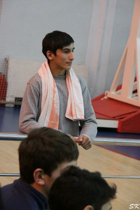 Турнир на призы В.В. Чебоксарова (2016, Тюмень)