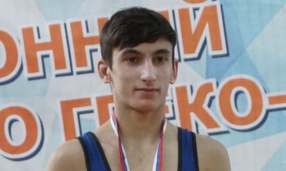 Александр Фролов завоевал «бронзу» международного юношеского турнира