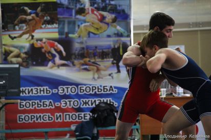 1-й Всероссийский турнир памяти Тимержана Калимулина