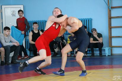 Первенство Омской области (4.02.2017)