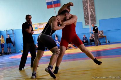 56 турнир памяти Ю.Я. Сапожникова (2018)