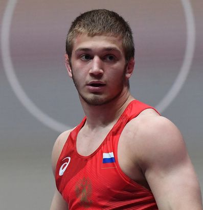 Александр Крикуха завоевал «серебро» Всероссийских соревнований памяти Тимофеева