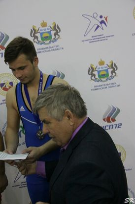Турнир на призы В.В. Чебоксарова (2016, Тюмень)