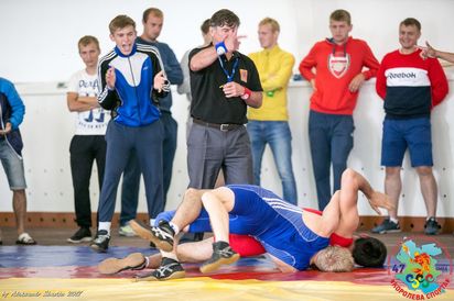 КОРОЛЕВА СПОРТА. НИЖНЯЯ ОМКА-2017