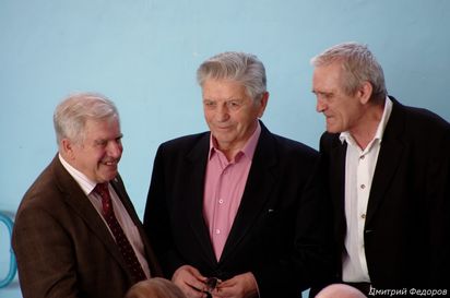 Первенство БУ ОО "СШОР" памяти тренеров-преподавателей (2017)