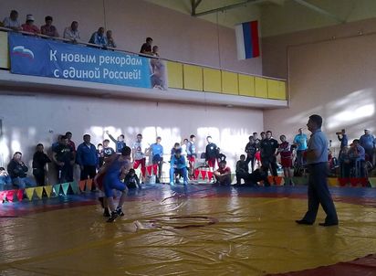 Турнир в Одесском-2016