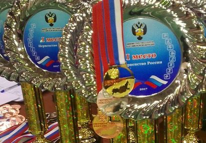 Итоги первенства России по греко-римской борьбе среди юношей памяти Ю.А. Крикухи