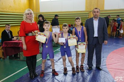 Турнир памяти тренеров Оконешниковского района (2016)