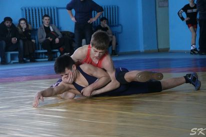 Первенство БУ ОО "СШОР" памяти тренеров-преподавателей (2018)
