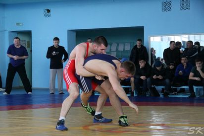 Первенство Омской области (4.02.2017)