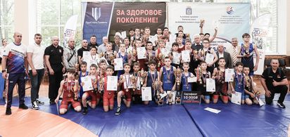 Омичи успешно выступили в Каскаре