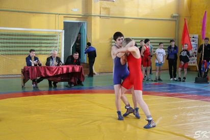 Турнир памяти тренеров Оконешниковского района (2016)
