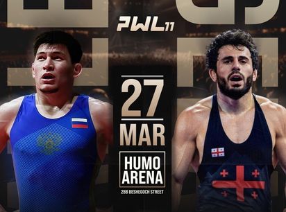 Адлет Тюлюбаев – победитель PWL 11