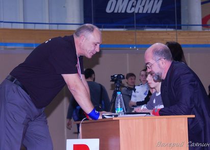 ХI Мемориал Ю.А. Крикухи (Омск, 2016)
