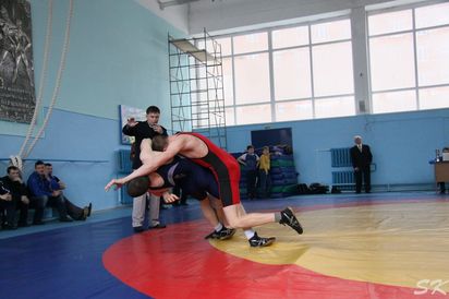 XXIV Мемориал С.Игнатенко (2017)