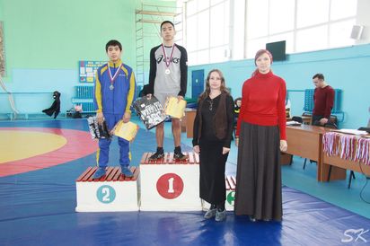 XXVI Мемориал С.Игнатенко (2019)