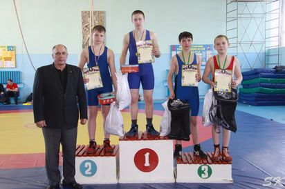 Первенство БУ ОО "СШОР" памяти тренеров-преподавателей (2017)