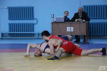 Спартакиада вузов (8.04.2017)