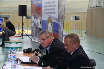1-й Всероссийский турнир памяти Тимержана Калимулина