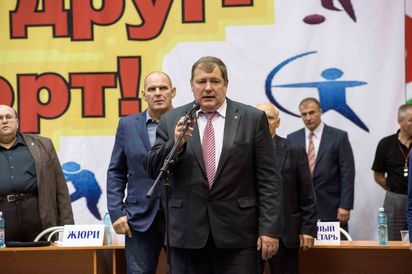 Первенство СФО по греко-римской борьбе 22-23.10.2016, Бердск