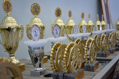 5-летие Свято-Георгиевского борцовского клуба