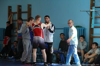 55 турнир памяти Ю.Я. Сапожникова (2017)