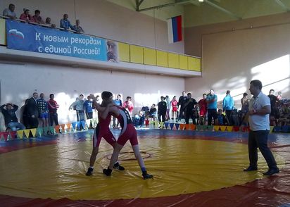 Турнир в Одесском-2016
