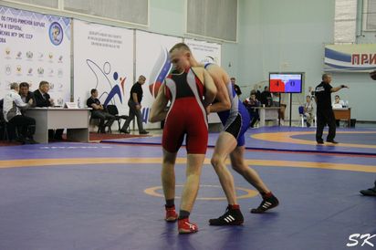 Турнир на призы В.В. Чебоксарова (2016, Тюмень)