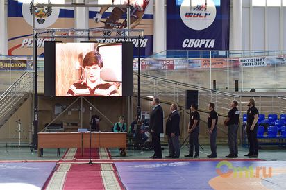 1-й Всероссийский турнир памяти Тимержана Калимулина
